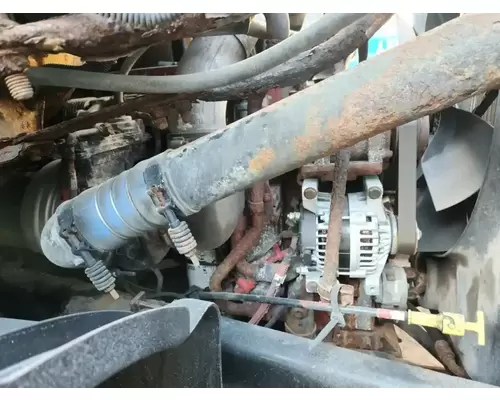 Cummins ISC Engine Assembly