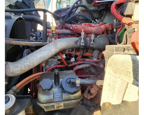 Cummins ISC Engine Assembly