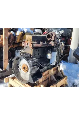 Cummins ISC Engine Assembly