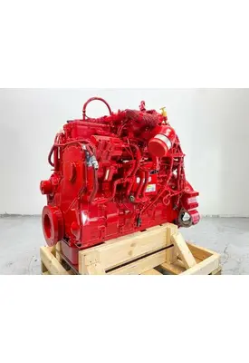 Cummins ISC Engine Assembly