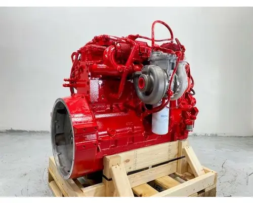 Cummins ISC Engine Assembly