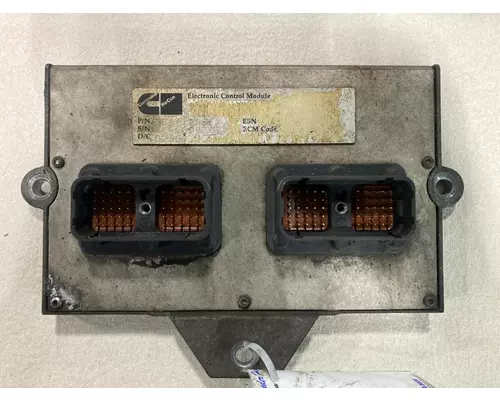 Cummins ISC Engine Control Module (ECM)