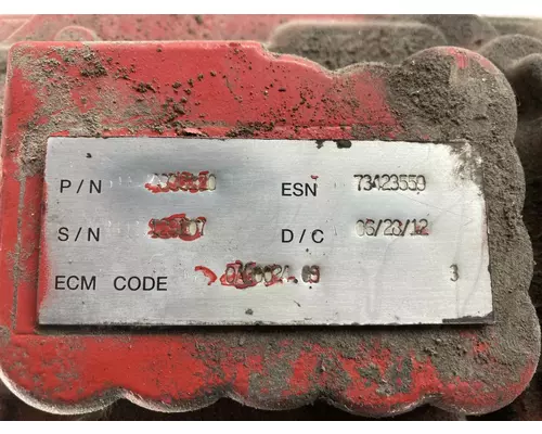 Cummins ISC Engine Control Module (ECM)