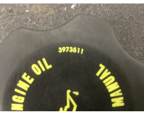 Cummins ISC Engine Misc. Parts