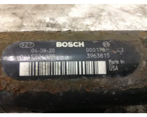 Cummins ISC Engine Misc. Parts