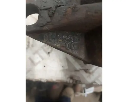 Cummins ISC Engine Mounts