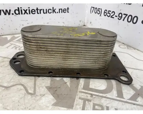 Cummins ISC Engine Oil Cooler
