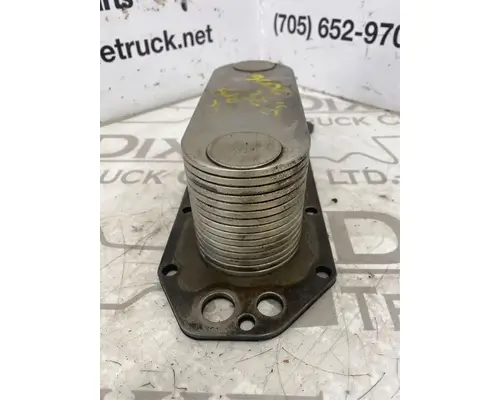 Cummins ISC Engine Oil Cooler