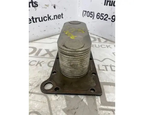 Cummins ISC Engine Oil Cooler