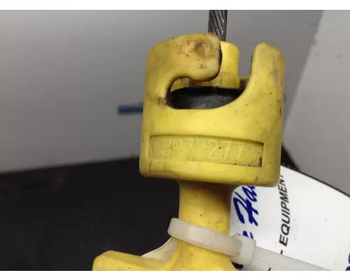 Cummins ISC Engine Oil Dipstick