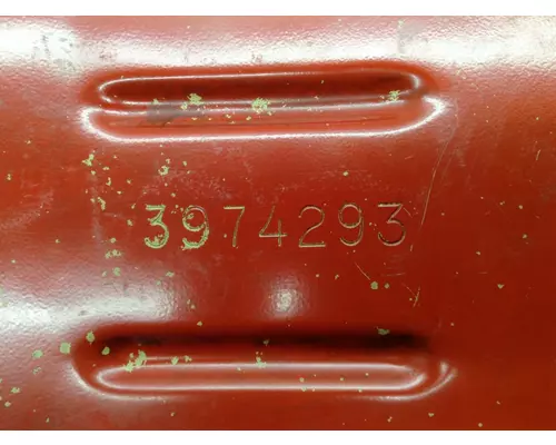 Cummins ISC Engine Oil Pan