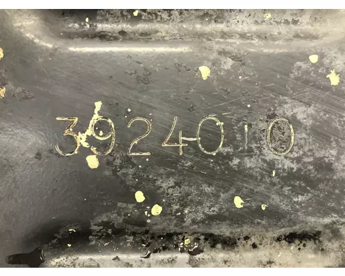 Cummins ISC Engine Oil Pan