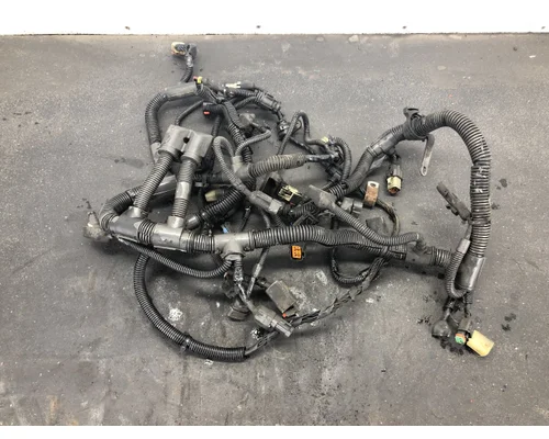 Cummins ISC Engine Wiring Harness