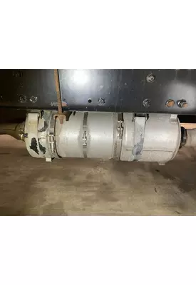 Cummins ISC Exhaust DPF Assembly