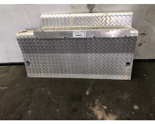 Cummins ISC Exhaust DPF Assembly