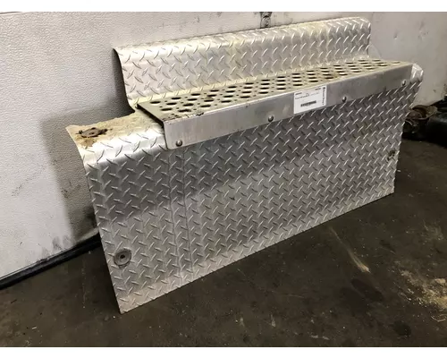 Cummins ISC Exhaust DPF Assembly