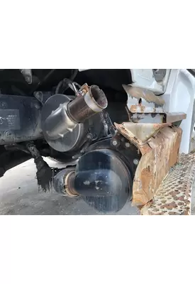 Cummins ISC Exhaust DPF Assembly