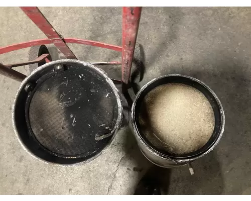 Cummins ISC Exhaust DPF Filter