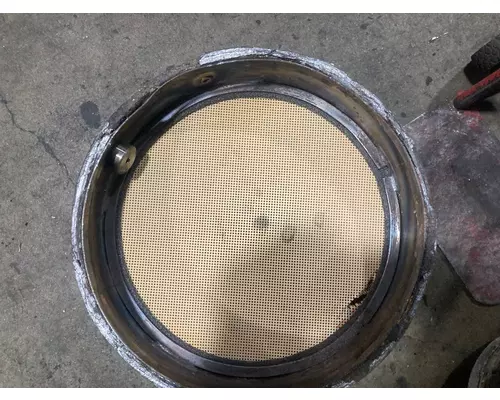 Cummins ISC Exhaust DPF Filter