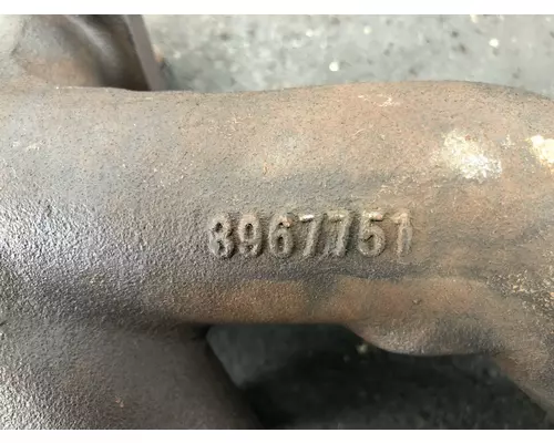 Cummins ISC Exhaust Manifold