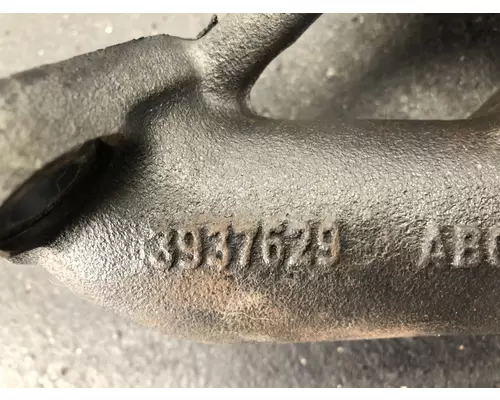 Cummins ISC Exhaust Manifold