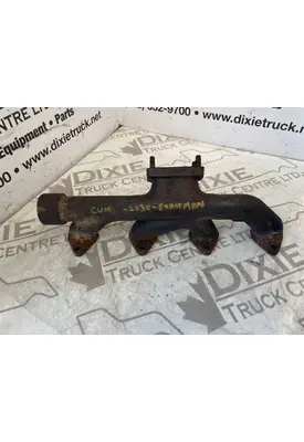 Cummins ISC Exhaust Manifold