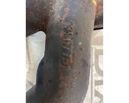 Cummins ISC Exhaust Manifold