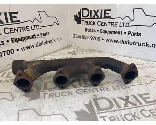 Cummins ISC Exhaust Manifold