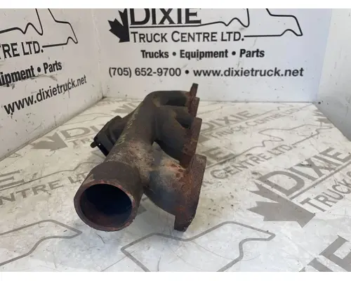 Cummins ISC Exhaust Manifold