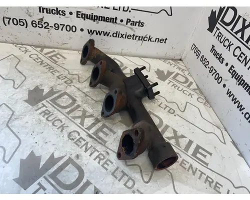 Cummins ISC Exhaust Manifold