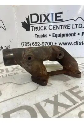 Cummins ISC Exhaust Manifold