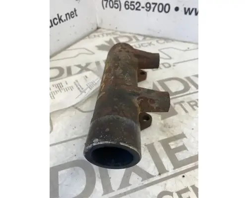 Cummins ISC Exhaust Manifold