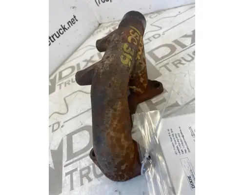Cummins ISC Exhaust Manifold