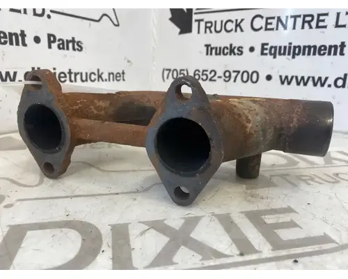 Cummins ISC Exhaust Manifold