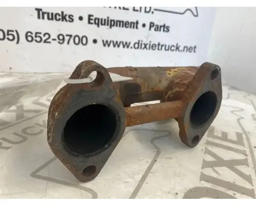 Cummins ISC Exhaust Manifold
