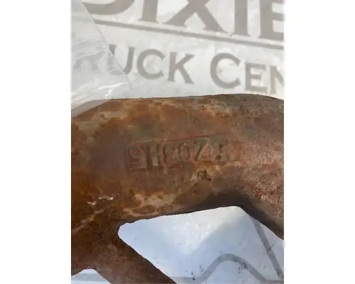 Cummins ISC Exhaust Manifold