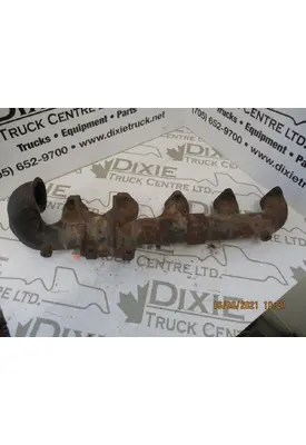 Cummins ISC Exhaust Manifold
