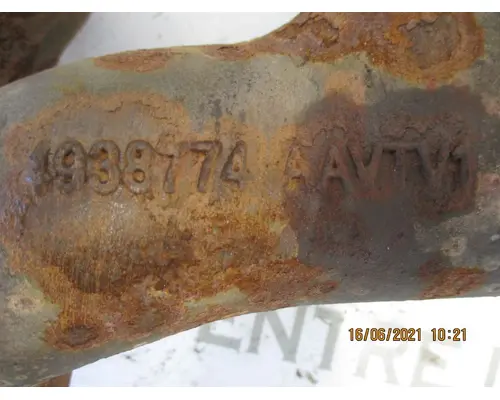 Cummins ISC Exhaust Manifold