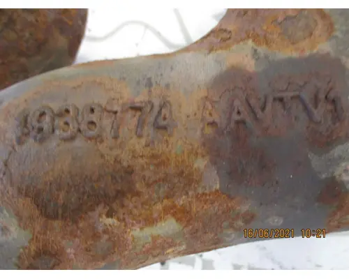 Cummins ISC Exhaust Manifold