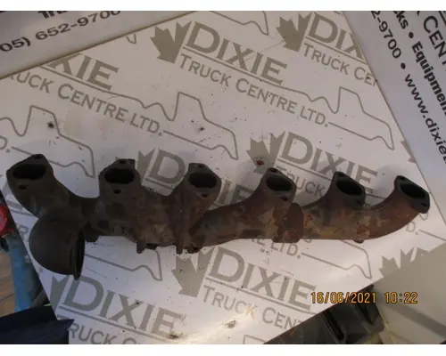 Cummins ISC Exhaust Manifold