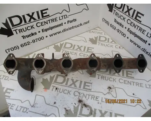 Cummins ISC Exhaust Manifold