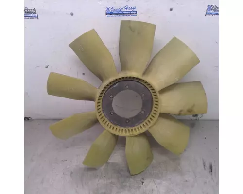 Cummins ISC Fan Blade