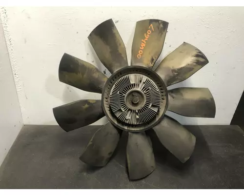 Cummins ISC Fan Blade