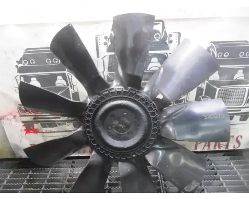 Cummins ISC Fan Blade