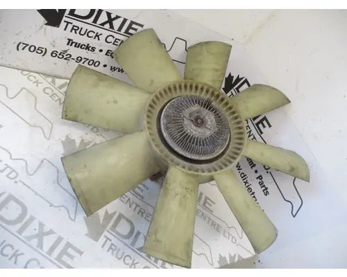 Cummins ISC Fan Blade