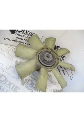 Cummins ISC Fan Blade