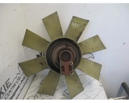 Cummins ISC Fan Blade