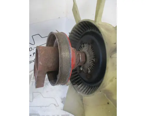 Cummins ISC Fan Blade