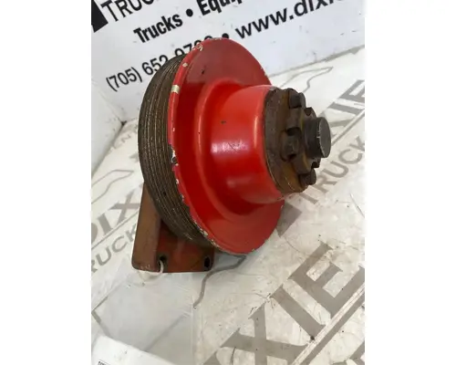 Cummins ISC Fan Clutch