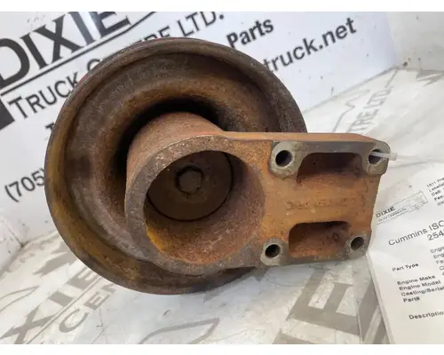 Cummins ISC Fan Clutch